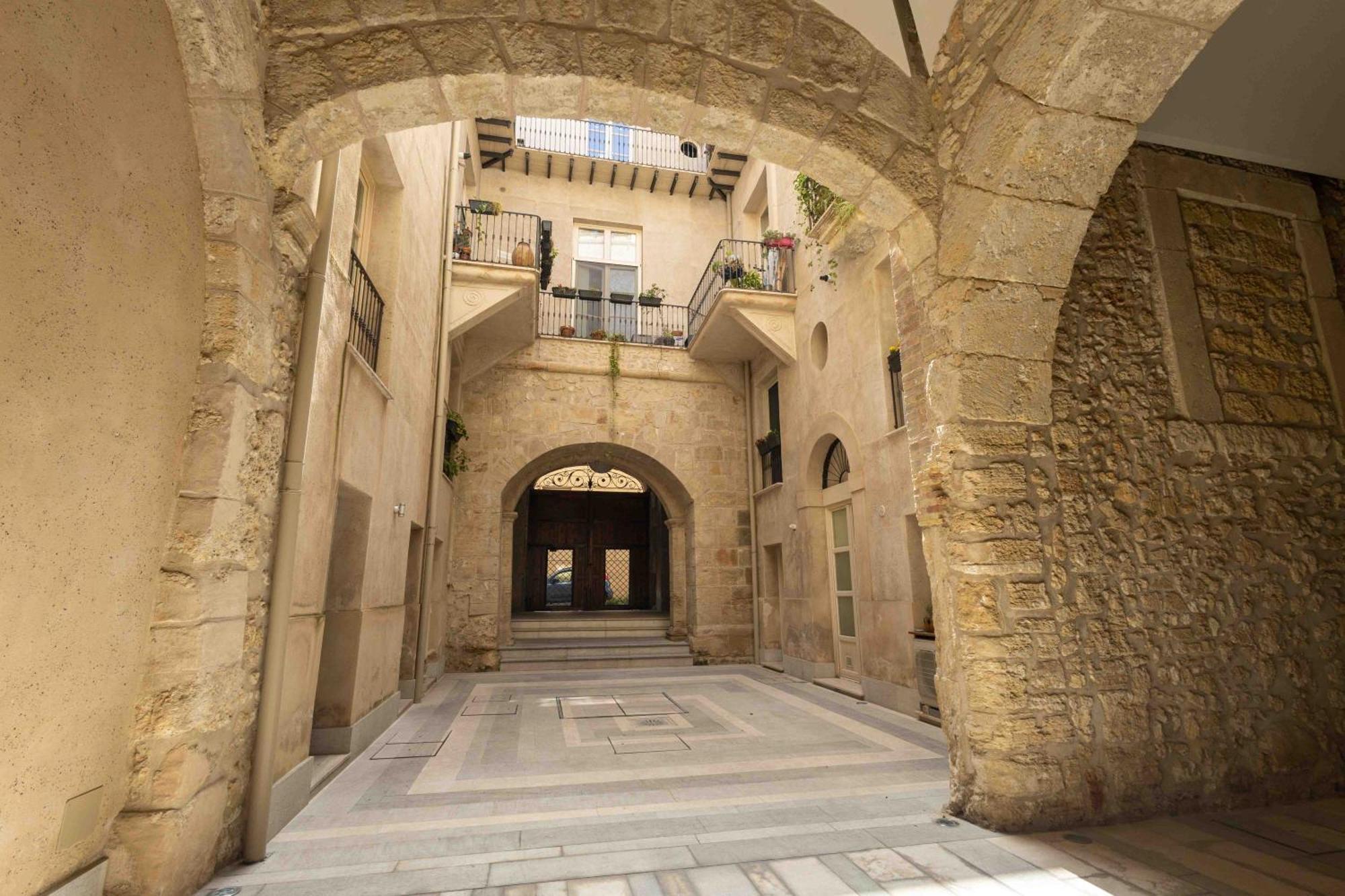 Tomasi Apartment Palermo Exterior photo