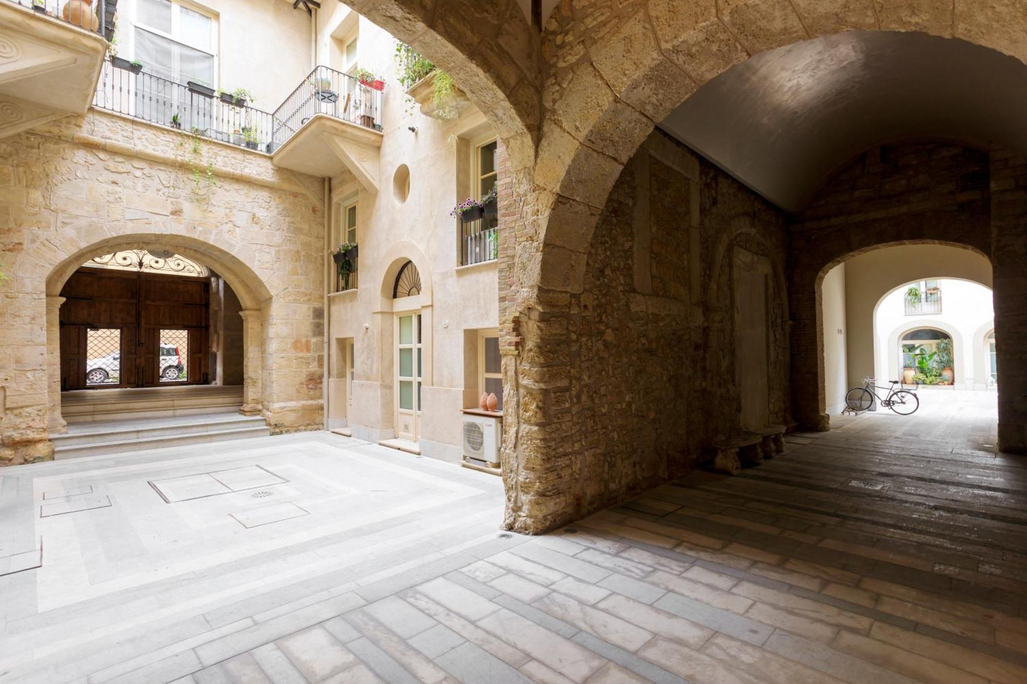 Tomasi Apartment Palermo Exterior photo