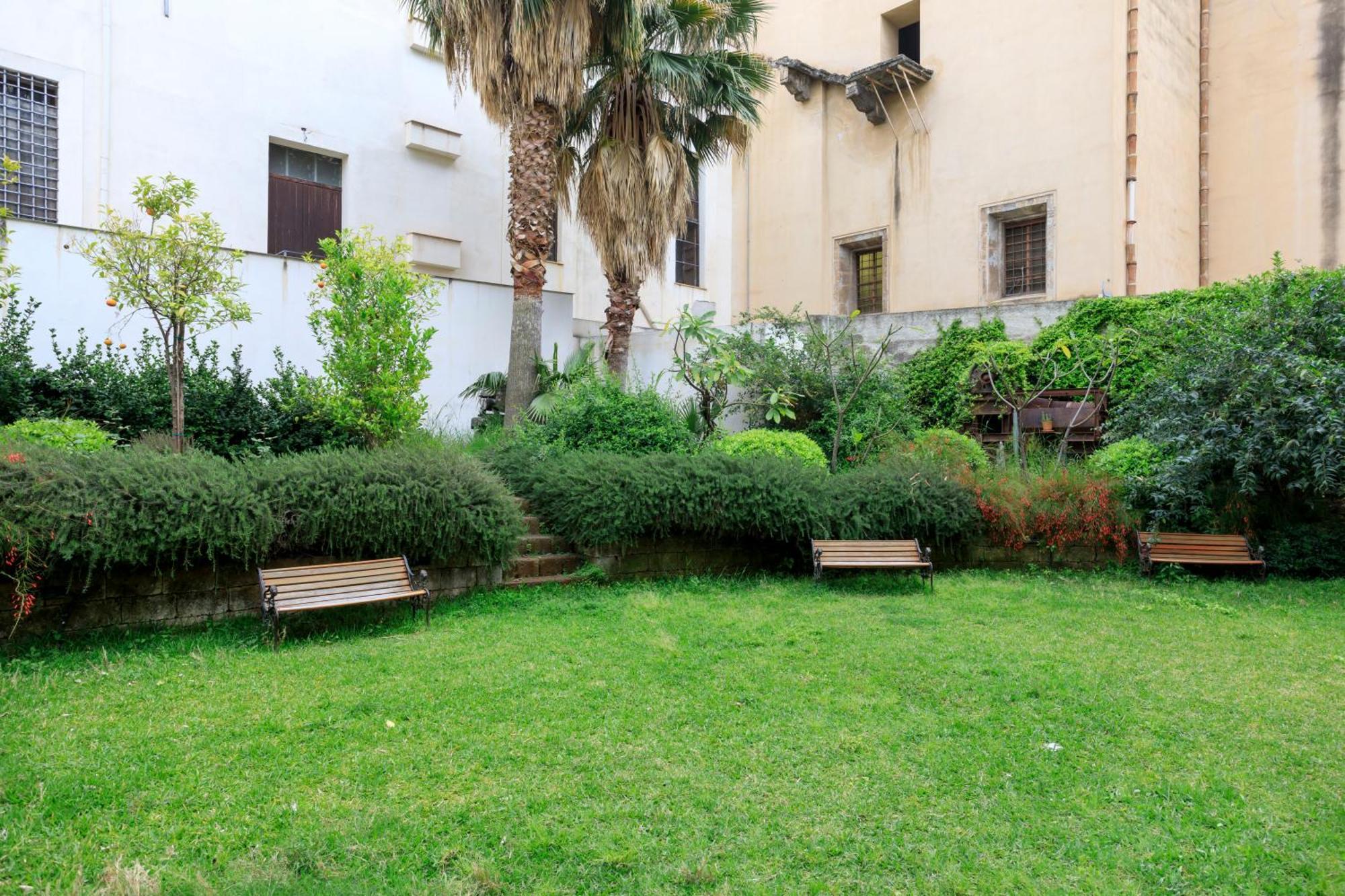 Tomasi Apartment Palermo Exterior photo