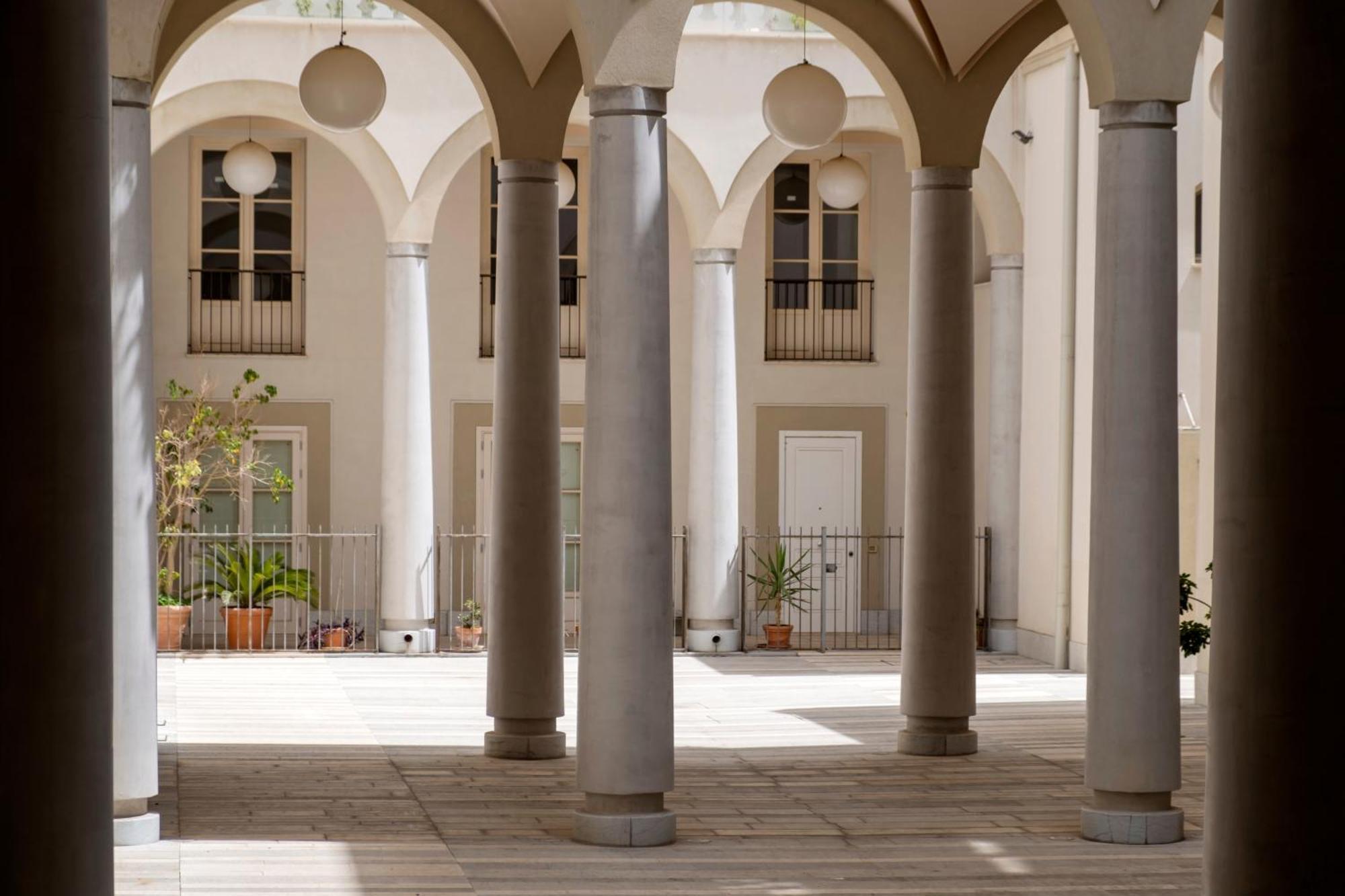 Tomasi Apartment Palermo Exterior photo