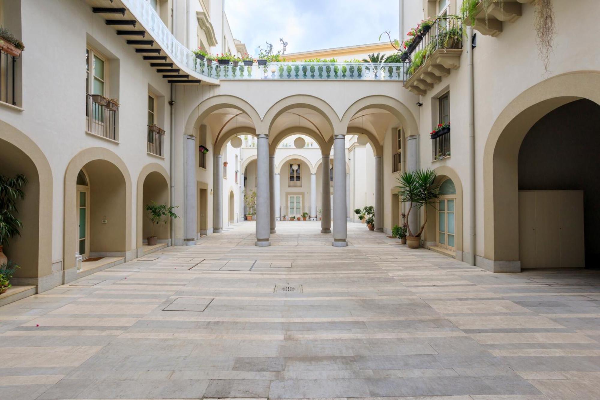 Tomasi Apartment Palermo Exterior photo